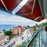 Bonito Borumbot Con Vista Al Mar Apartament