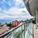 Apartament Bonito Borumbot Con Vista Al Mar