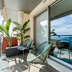 Apartament Bonito Borumbot Con Vista Al Mar
