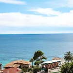 Bonito Borumbot Con Vista Al Mar Apartament *