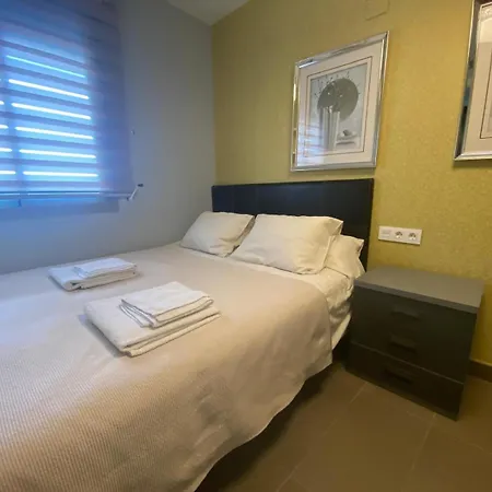 Apartament Bonito Borumbot Con Vista Al Mar *